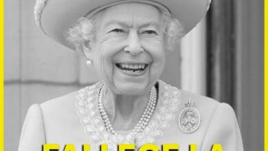 Photo of Ha muerto la Reina Isabel II