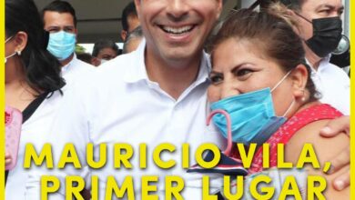 Photo of Mauricio Vila, primer lugar en el Ranking de Gobernadores