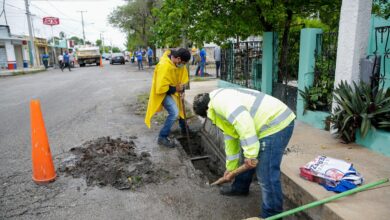 Photo of Ayuntamiento de Mérida mantiene operativo ante lluvias
