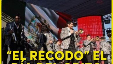 Photo of “El Recodo, de Cruz Lizárraga”, pondrá a bailar a los yucatecos el día del Grito