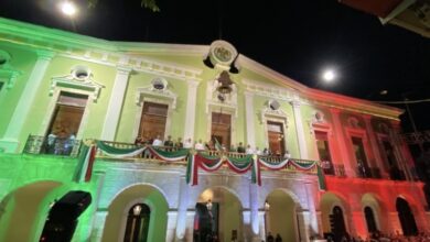 Photo of Miles de Yucatán gritan Viva México junto a Vila