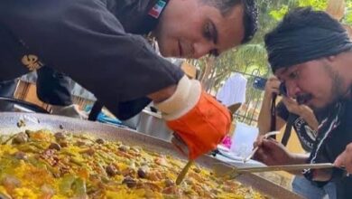 Photo of Cocineros zacatecanos ganan el premio a la mejor paella del mundo