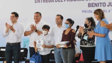 Photo of “Impulso Escolar” continúa apoyando la economía de familias yucatecas
