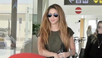 Photo of Shakira es cuestionada sobre la relación de Piqué y su novia Clara Chia