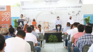 Photo of Presentan el programa Juventudes Yucatán, Planet Youth, en municipios