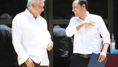 Photo of Vila y AMLO trabajan impulsando el desarrollo de Yucatán