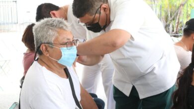 Photo of Vacunación a rezagados de 18 años en adelante en Seyé, Tekit y Sotuta