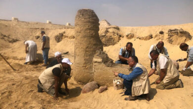 Photo of En Egipto descubren restos de queso holloumi con 2600 años de antigüedad