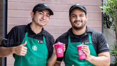 Photo of Yucatecos crean bebida de pitahaya para Starbucks