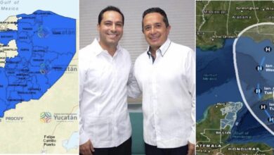 Photo of Quintana Roo y Yucatán emiten alerta azul por Ian