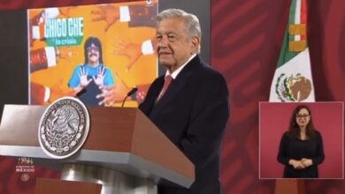 Photo of “Es cierto, estoy enfermo”: López Obrador confirma ataque cibernético a Sedena