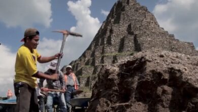 Photo of Recupera INAH más de 26 mil bienes arqueológicos en ruta del Tren Maya