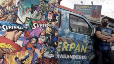 Photo of Panadería ‘Superpan’ vence a DC Comics en demanda por derechos de autor