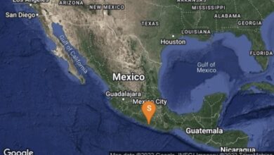 Photo of Reportan nuevo sismo de magnitud preliminar 4.9 en el estado de Guerrero