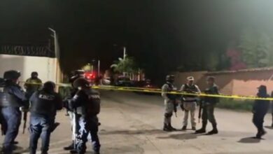 Photo of Ataque armado en billar de Guanajuato, deja al menos 10 muertos