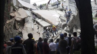 Photo of La UNAM explica cuáles son las diferencias de los sismos del 19S de 1985 y 2017