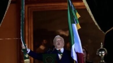 Photo of ¿A qué hora López Obrador dará el Grito de Independencia?
