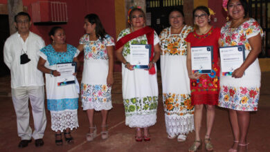 Photo of Gobierno de Yucatán reconoce a las mujeres indígenas