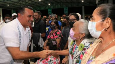 Photo of Renán Barrera continúa fortalecimiento la movilidad urbana sostenible