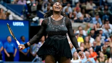 Photo of “Ha sido una carrera histórica”: Serena Williams se retira del tenis