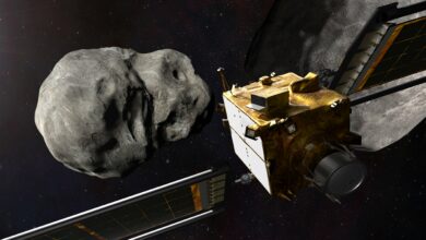 Photo of El lunes la NASA estrellará una nave espacial contra un asteroide
