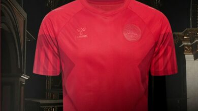 Photo of Hummel boicotea la camiseta de Dinamarca para Qatar: «El color del luto»