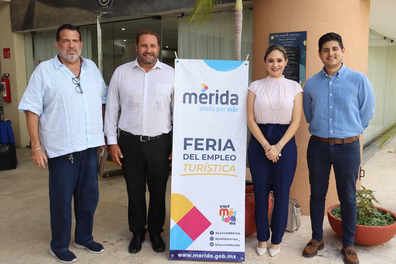 Feria Del Empleo Turística Municipal, más de 500 vacantes | Con Acento