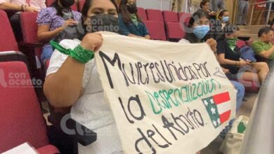 Photo of Mujeres piden al Congreso legislar despenalización del aborto