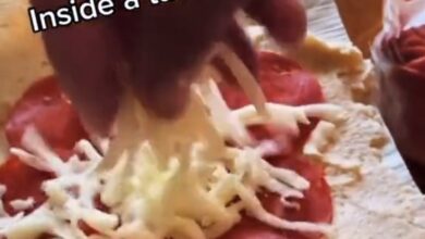 Photo of Crean pizza-tamal y receta se hace viral en redes sociales