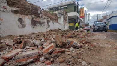 Photo of “Tuvimos suerte” de que sismo “no fue tan dramático”: López Obrador