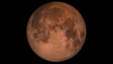 Photo of Habrá Luna de cosecha, equinoccio de otoño, entre los fenómenos astronómicos de septiembre