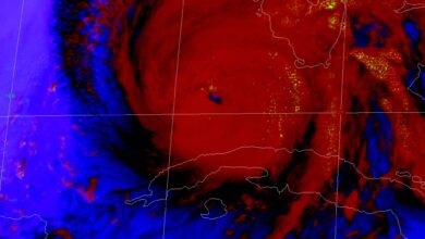 Photo of Huracán ‘Ian’ alcanza vientos de 250 km/h cerca de Florida