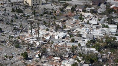 Photo of Ian podría ser el huracán más letal de la historia de Florida, según Biden