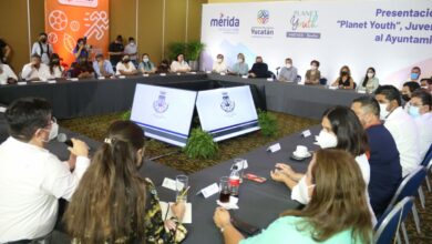 Photo of Gobierno Estatal presenta al Ayuntamiento de Mérida el Programa “Juventudes Yucatán”