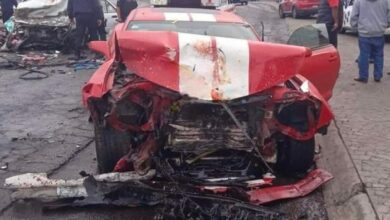 Photo of Detienen a youtuber ‘Heisenwolf’, involucrado en accidente donde murieron seis personas