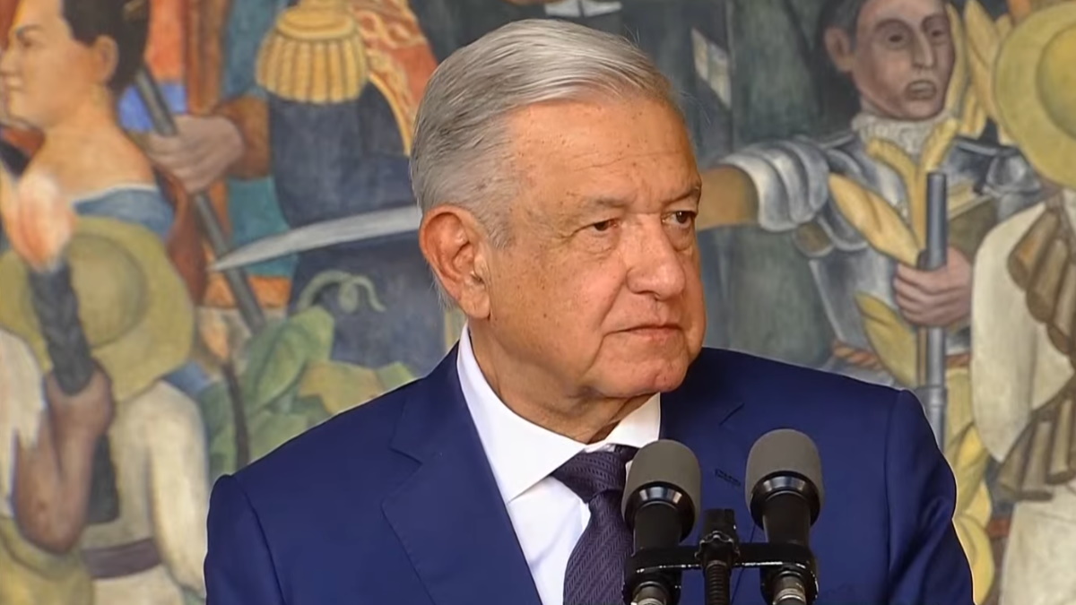 Garantiza Amlo En Su Informe Que Se Va A Consolidar La Cuarta