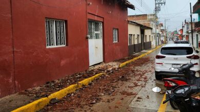 Photo of Coalcomán, epicentro del sismo, se declara como” zona de emergencia y alto riesgo”