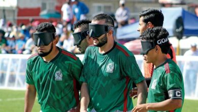 Photo of México se prepara para disputar la Copa América 2023 de Fútbol Para Ciegos