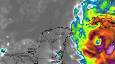 Photo of Otra posible amenaza ciclónica para el Caribe y Península de Yucatán