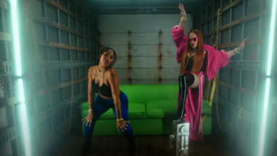 Photo of Madonna y Tokischa estrenan video sensual de «Hung Up Remix»