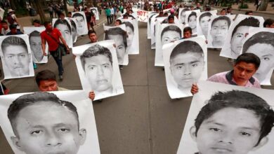 Photo of Se cumplen ocho años del caso Ayotzinapa