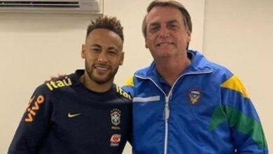 Photo of Neymar Jr. responde a críticas tras pedir voto para Bolsonaro, presidente de Brasil