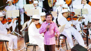 Photo of Concierto de la Orquesta Típica Yukalpetén, para celebrar Fiestas Patrias