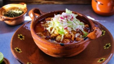 Photo of Pozole, el platillo mexicano más nutritivo para las fiestas patrias