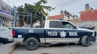 Photo of Mueren en ataque armado jefe policiaco y 5 uniformados en Zacatecas