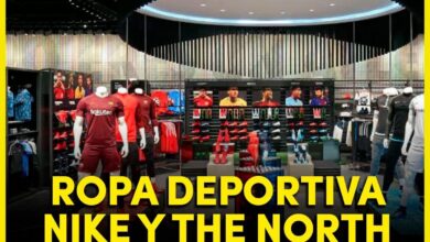 Photo of Nike y The North Face, ropa deportiva de mala calidad: Profeco