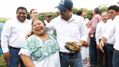Photo of El sur de Yucatán recibe el respaldo de Vila