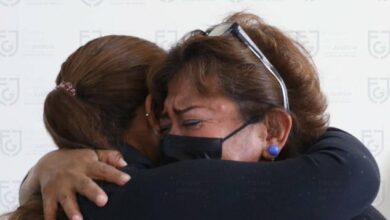 Photo of Tras 27 años, madre se reúne con su hija desaparecida en CDMX