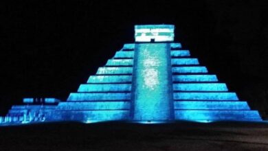 Photo of De nuevo Chichén Itzá, la zona arqueológica más visitada en México: Sectur