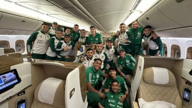 Photo of La Selección Mexicana viaja a España para la última gira antes de Qatar 2022
